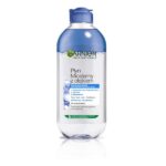 Skin Naturals pielęgnujący płyn micelarny z ekstraktem z bławatka 400ml