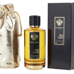 Mancera GOLD AOUD edp 120 ml