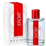 Azzaro SPORT edt 100 ml folia