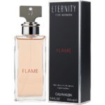 Calvin Klein ETERNITY FLAME FOR WOMEN edp 100 ml folia