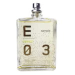 TESTER Escentric Molecules ESCENTRIC 03 EDT 100 ml