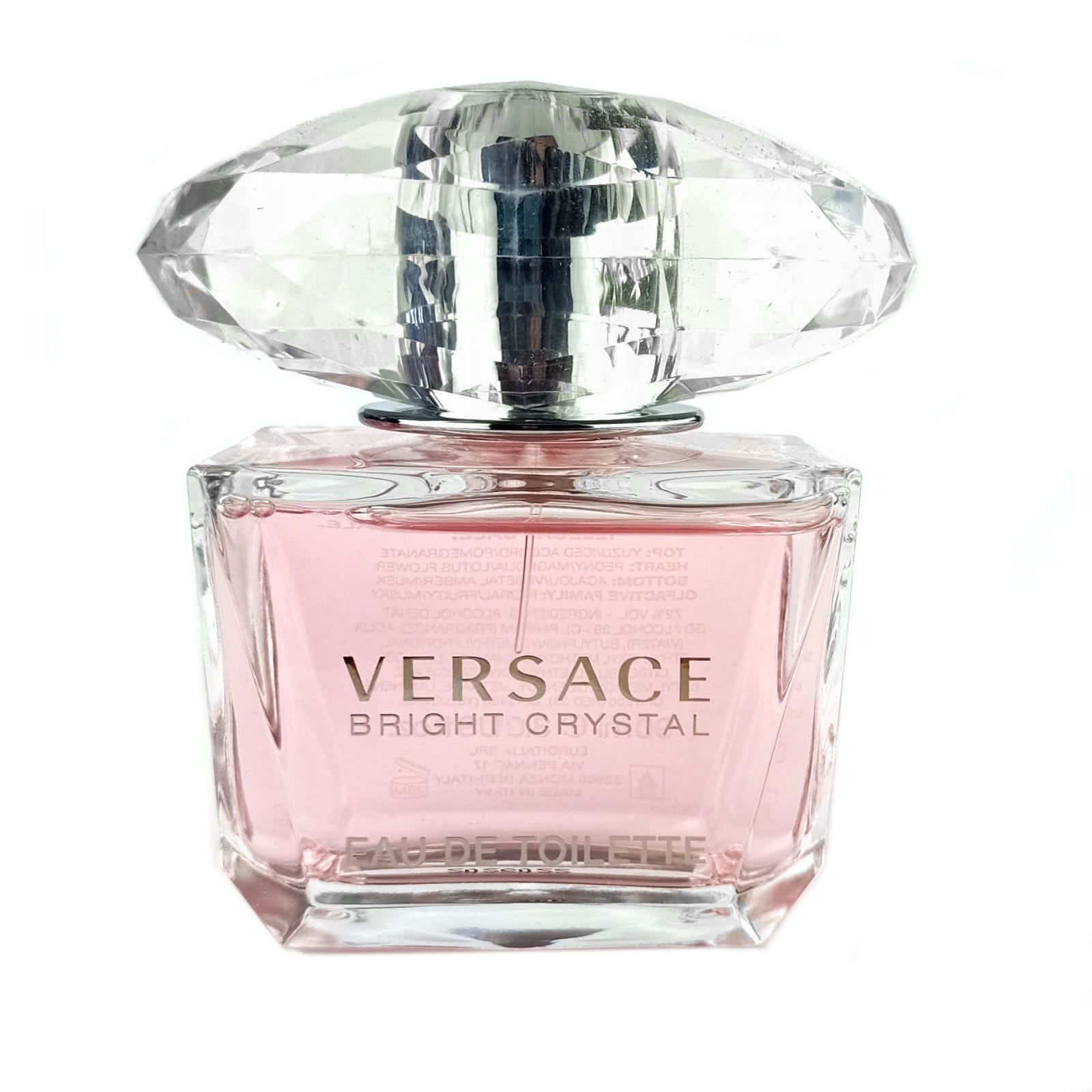 TESTER Versace BRIGHT CRYSTAL edt 90 ml