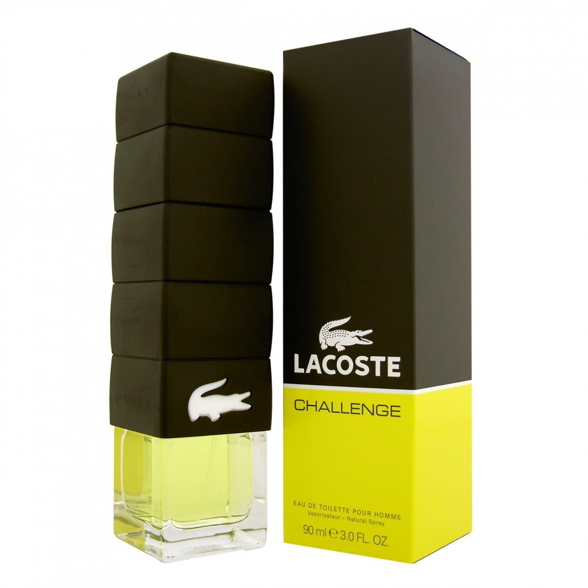 LACOSTE CHALLENGE EDT folia 90 ml