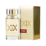 HUGO BOSS HUGO XX WOMAN EDT folia 100 ml