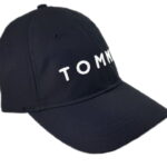 Czapka z daszkiem bejsbolówka TOMMY HILFIGER