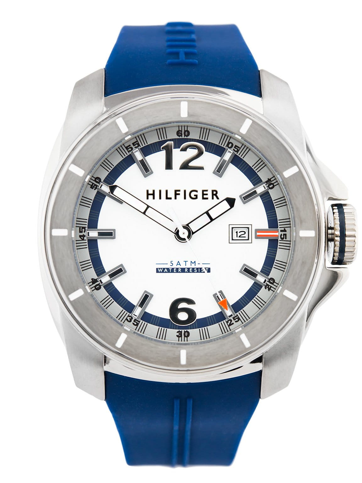 Tommy Hilfiger Zegarek Męski Elegancki 1791113