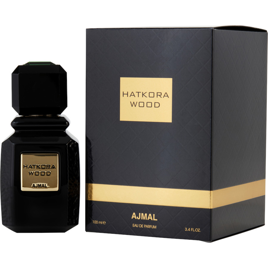 Ajmal HATKORA WOOD EDP 100 ml - obrazek 2