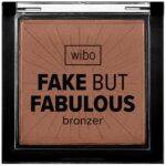 Wibo Fake But Fabulous bronzer w kompakcie 3 Praline 9g