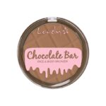 Lovely Chocolate Bar bronzer do twarzy i ciała 2 15g