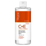 Lirene C+E Vitamin Energy wzmacniający płyn micelarny 3w1 400ml