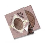 Lovely Dark Chocolate Deep Matte Face Bronzer czekoladowy matowy bronzer do twarzy i ciała 9g