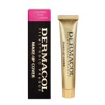 Dermacol Make-Up Cover wodoodporny podkład mocno kryjący 212 SPF30 30g