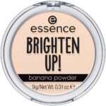 ESSENCE Brighten Up! Banana Powder bananowy puder w kamieniu 20 Bababanana 9g
