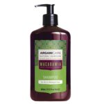 Arganicare Macadamia szampon do suchych i zniszczonych włosów 400ml