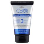 Joanna Ultra Color koloryzująca odżywka chłodne odcienie blond 100g
