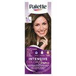Palette Intensive Color Creme farba do włosów w kremie 5-1 Chłodny Jasny Brąz