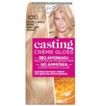 L'Oreal Paris Casting Creme Gloss farba do włosów 1010 Mroźny Jasny Blond