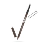 Pupa Milano True Eyebrow Pencil kredka do brwi 002 Brown 1.08g