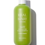 RATED GREEN Real Mary szampon złuszczający skórę głowy 400ml
