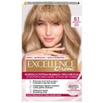 L'Oreal Paris Excellence Creme farba do włosów 8.1 Jasny Popielaty Blond
