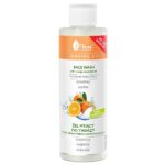Ava Laboratorium Cleansing Line żel myjący do twarzy z naturalnym olejkiem pomarańczowym 200ml