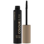 Catrice Colour & Fix Brow Gel Mascara żel do brwi 020 Medium Brown 5ml