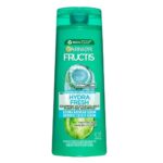Garnier Fructis Hydra Fresh szampon oczyszczający do włosów przetłuszczających się z suchymi końcówkami 400ml