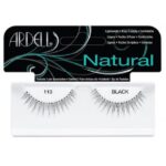 Ardell Natural 110 1 para sztucznych rzęs Black