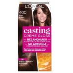 L'Oreal Paris Casting Creme Gloss farba do włosów 400 Brąz