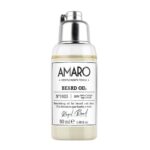 Farmavita Amaro Beard Oil olejek do brody 50ml