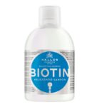 Kallos KJMN Biotin Beautifying Shampoo upiększający szampon do włosów z biotyną 1000ml