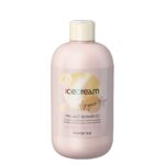 Inebrya Ice Cream Argan Age nabłyszczający szampon z olejkiem arganowym 300ml