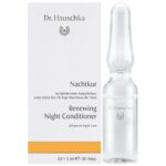 Dr. Hauschka Renewing Night Conditioner kuracja na noc w ampułkach do każdego rodzaju cery 10x1ml