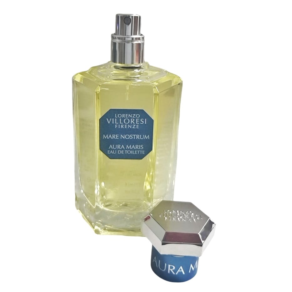 TESTER Lorenzo Villoresi AURA MARIS edt 100ml - obrazek 2