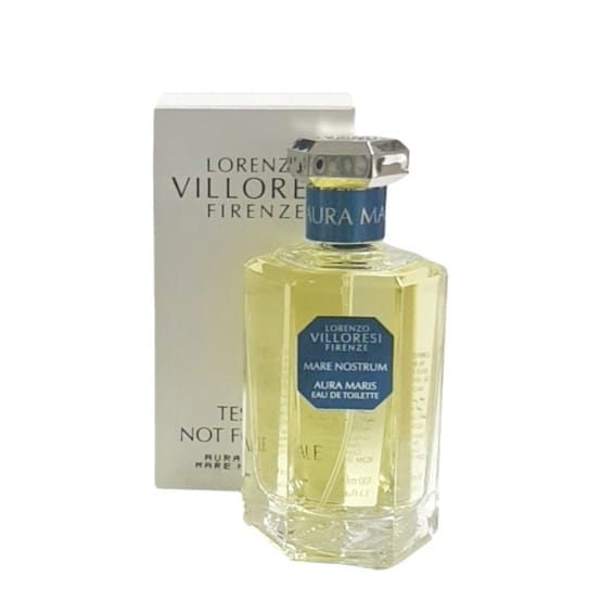 TESTER Lorenzo Villoresi AURA MARIS edt 100ml - obrazek 3