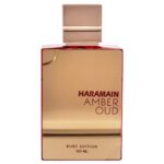 Al Haramain Amber Oud Ruby Edition woda perfumowana 120ml
