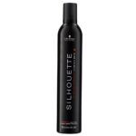 Schwarzkopf Professional Silhouette Super Hold Mousse bardzo mocno utrwalająca pianka do włosów 500ml