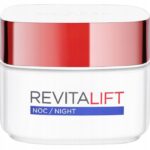 Revitalift bogaty krem przeciwzmarszczkowy i silnie ujędrniający na noc 50ml