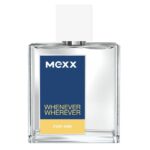 Mexx Whenever Wherever For Him woda toaletowa spray 50ml