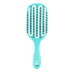 Miscella Brush wentylowana szczotka do włosów Turkusowa