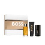 Hugo Boss Boss The Scent For Him zestaw woda toaletowa spray 100ml + dezodorant sztyft 75ml + żel pod prysznic 100ml