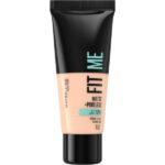 Fit Me Matte & Poreless Foundation matujący podkład do twarzy 102 Fair Ivory 30ml