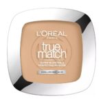 True Match Super-Blendable Perfecting Powder matujący puder do twarzy 3W Warm Undertone 9g
