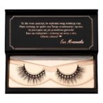 False Eyelashes sztuczne rzęsy na pasku Cat Power 1 para
