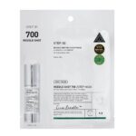 VT Cosmetics Reedle Shot 700 2Step Mask dwuetapowy zabieg z technologią mikroigieł 26.5g