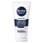 Men Sensitive łagodzący krem nawilżający do twarzy 75ml