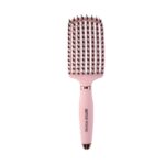 Ovia Hair Brush szczotka do włosów z włosiem dzika Pink