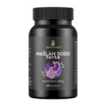 BetterMe Maślan Sodu Forte 770mg suplement diety dla zdrowych jelit 100 kapsułek