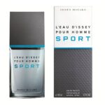 Issey Miyake L'eau D'issey Pour Homme Sport woda toaletowa spray 100ml