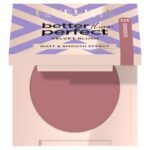Better Than Perfect Velvet Blush róż prasowany 03 Rosewood 2.3g
